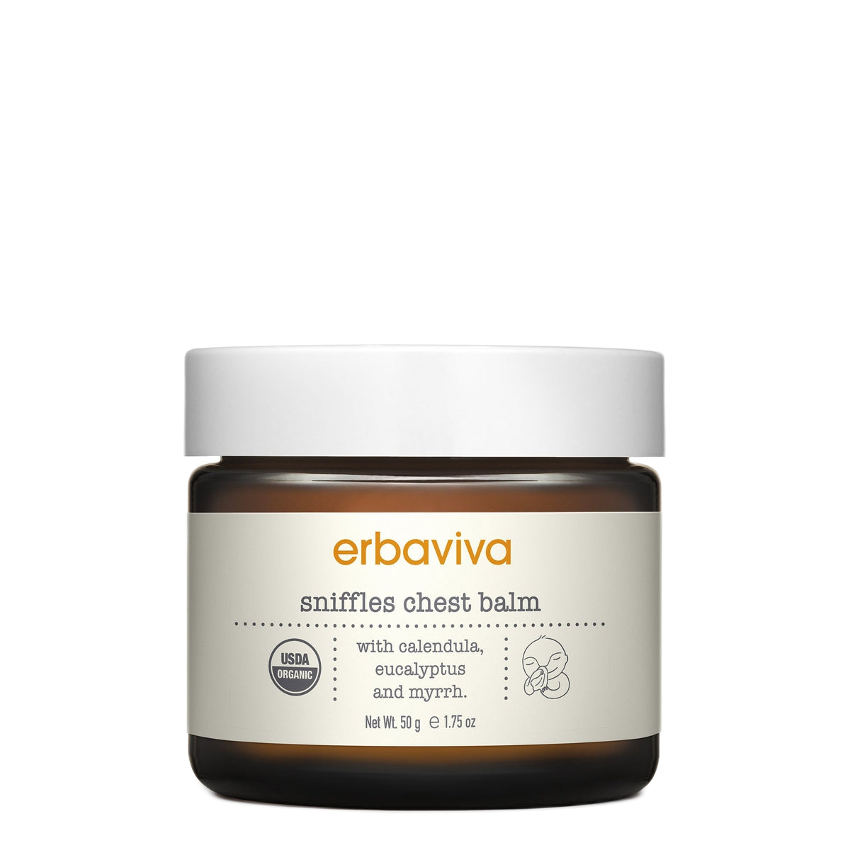 Sniffles Baby Chest Balm