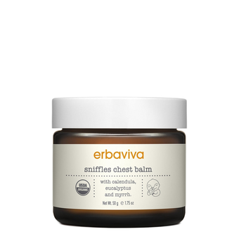 Sniffles Baby Chest Balm