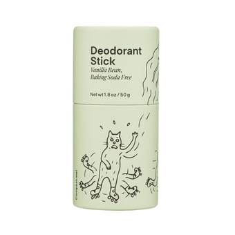 Vanilla Bean Deodorant Stick