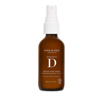 Vitamin D Moisture Mist