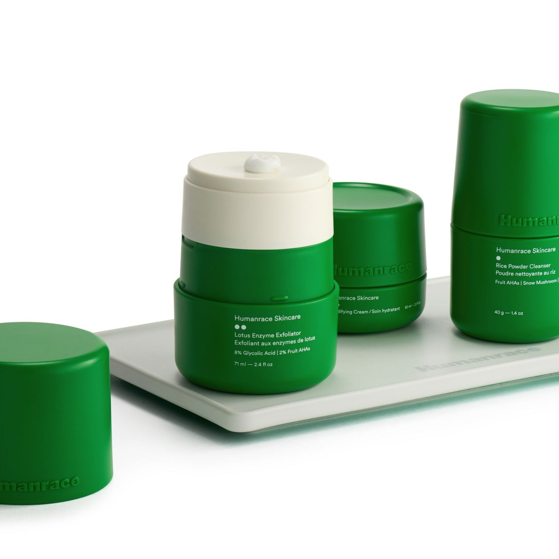 Humanrace-Lotus Enzyme Exfoliator-Skincare-4.Mid-Detail-The Detox Market | 