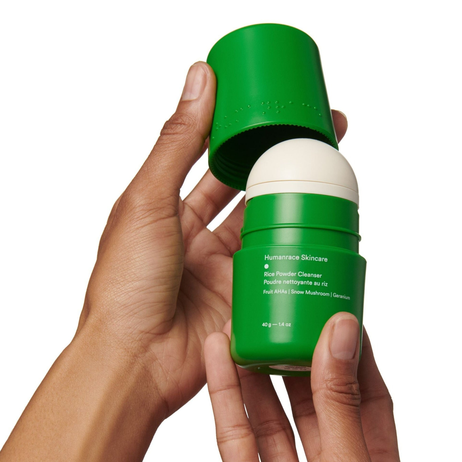 Humanrace-Routine Pack | Three Minute Facial-Skincare-4.ProductinHand-The Detox Market | 