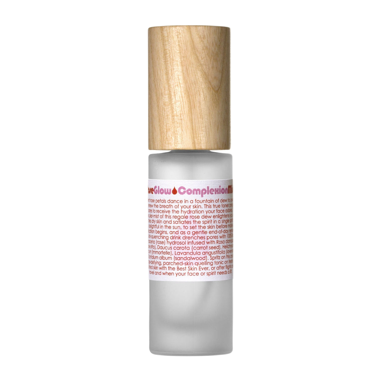 Rose Glow Complexion Mist - 30ml