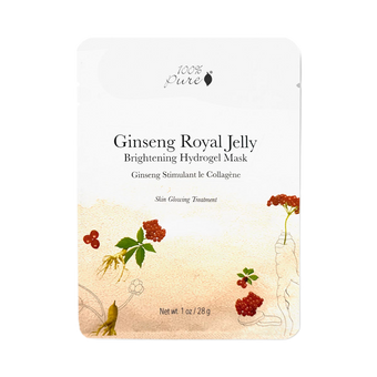 Ginseng Royal Jelly Mask