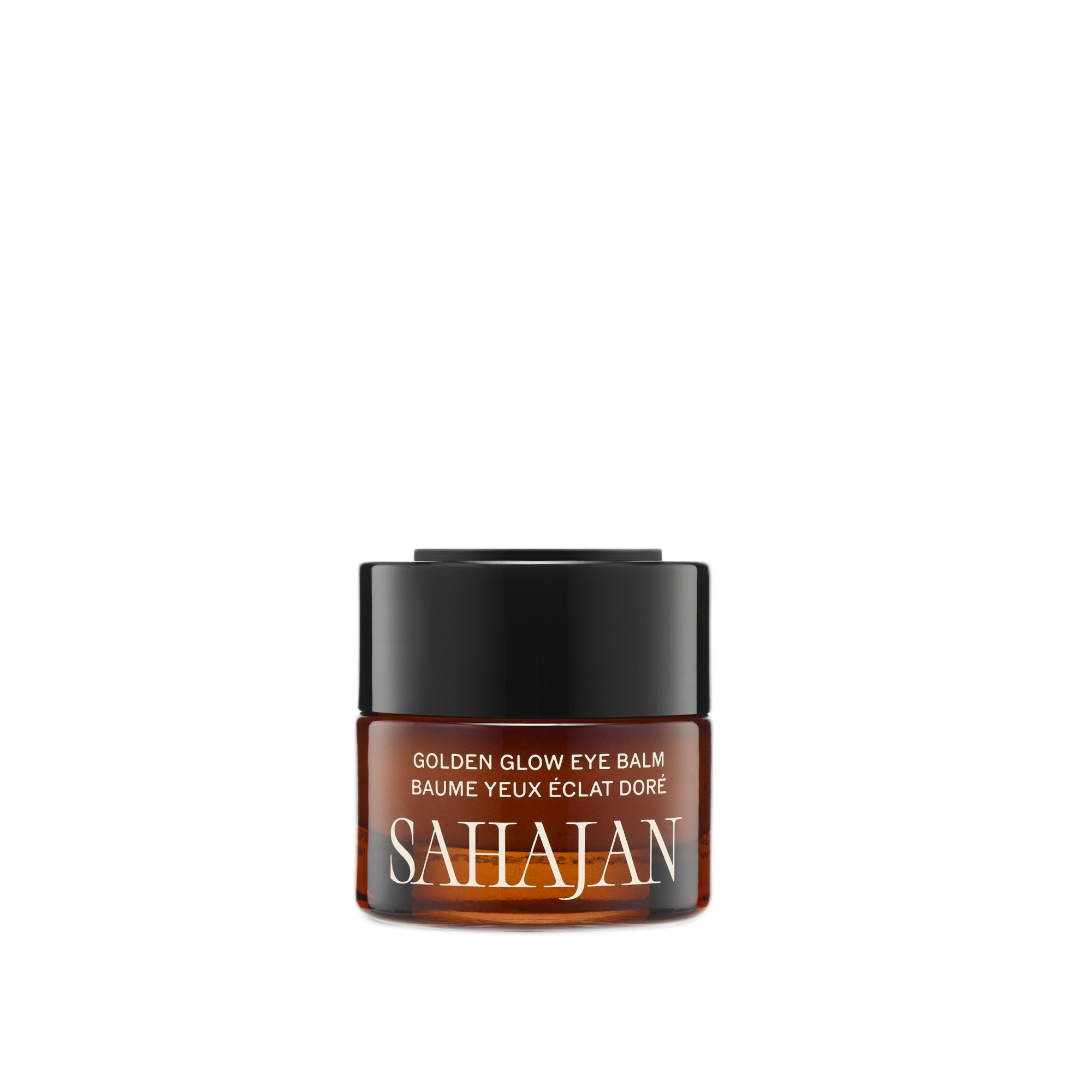 Golden Glow Eye Balm with Ghee, Eye Bright + Centella