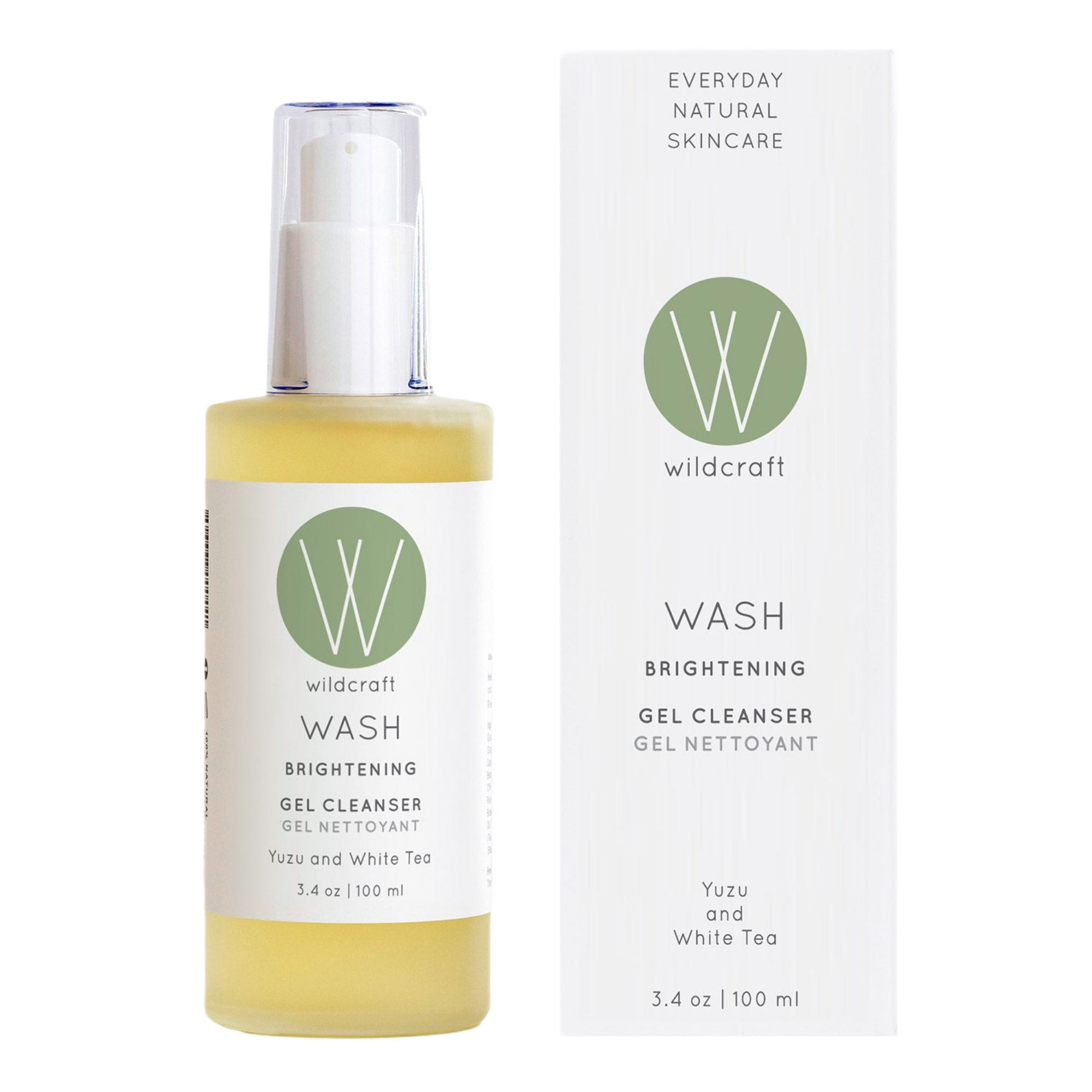 Wash Gel Cleanser