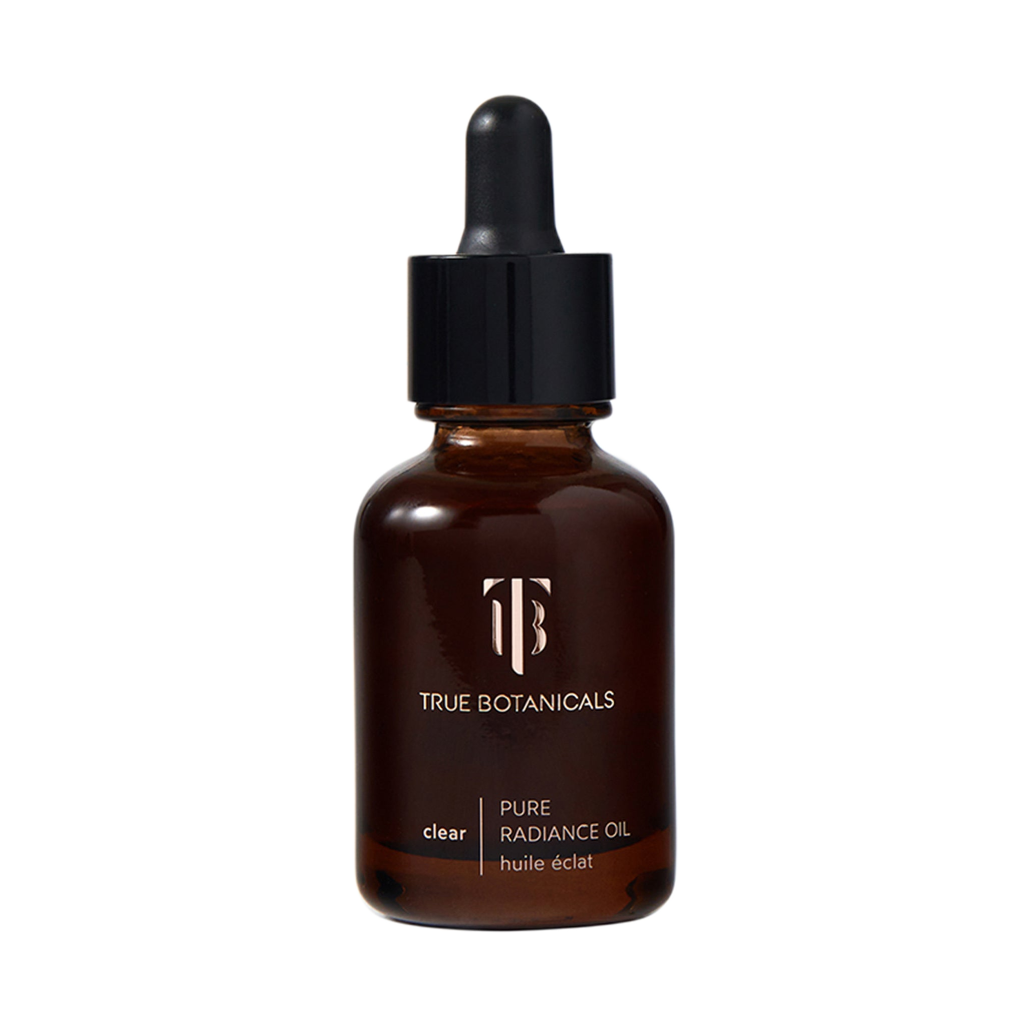 CLEAR Pure Radiance Oil