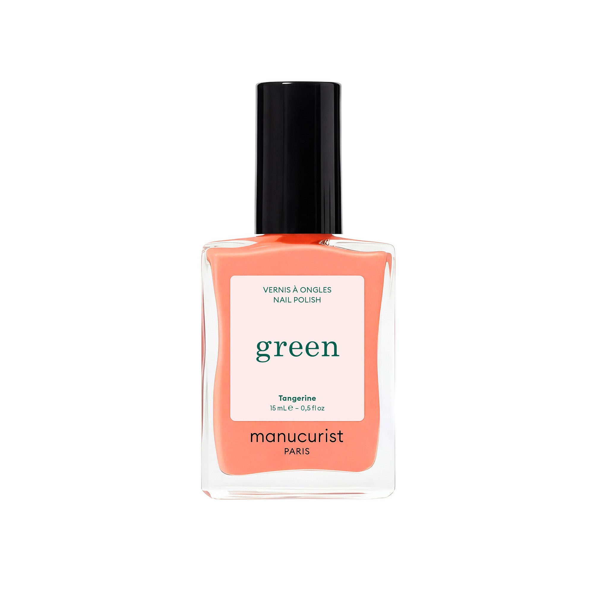 Green - Tangerine