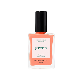 Green - Tangerine