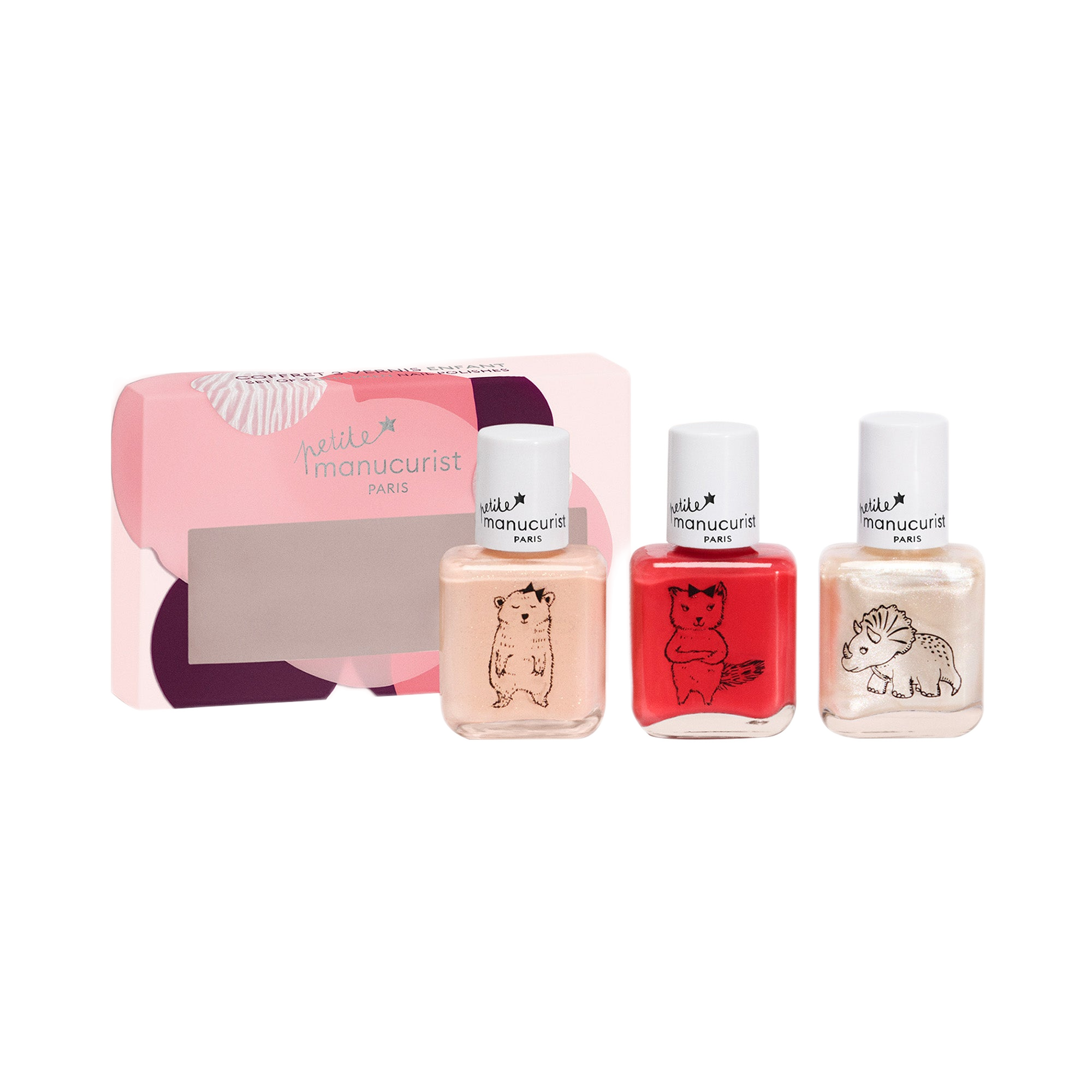 Petite Manucurist Holiday Gift Set