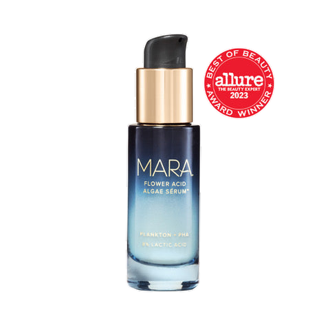 Flower Acid Algae Serum