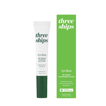 EyeHero™ Bio-Retinol Smoothing Eye Cream