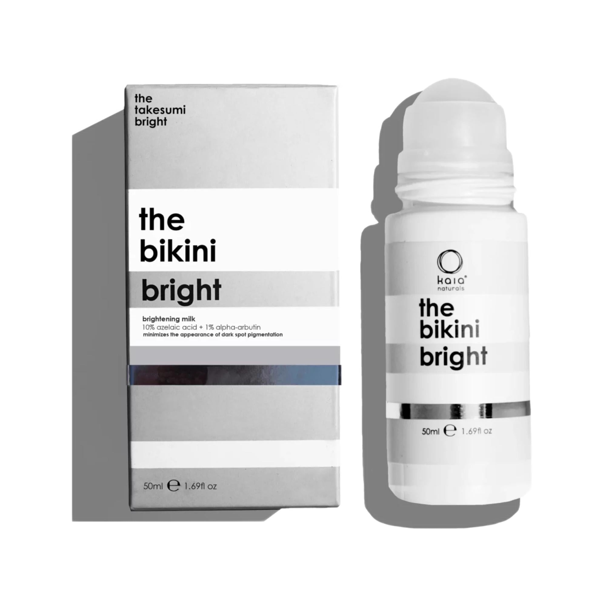 The Takesumi Bright The Bikini Bright Brightening Milk