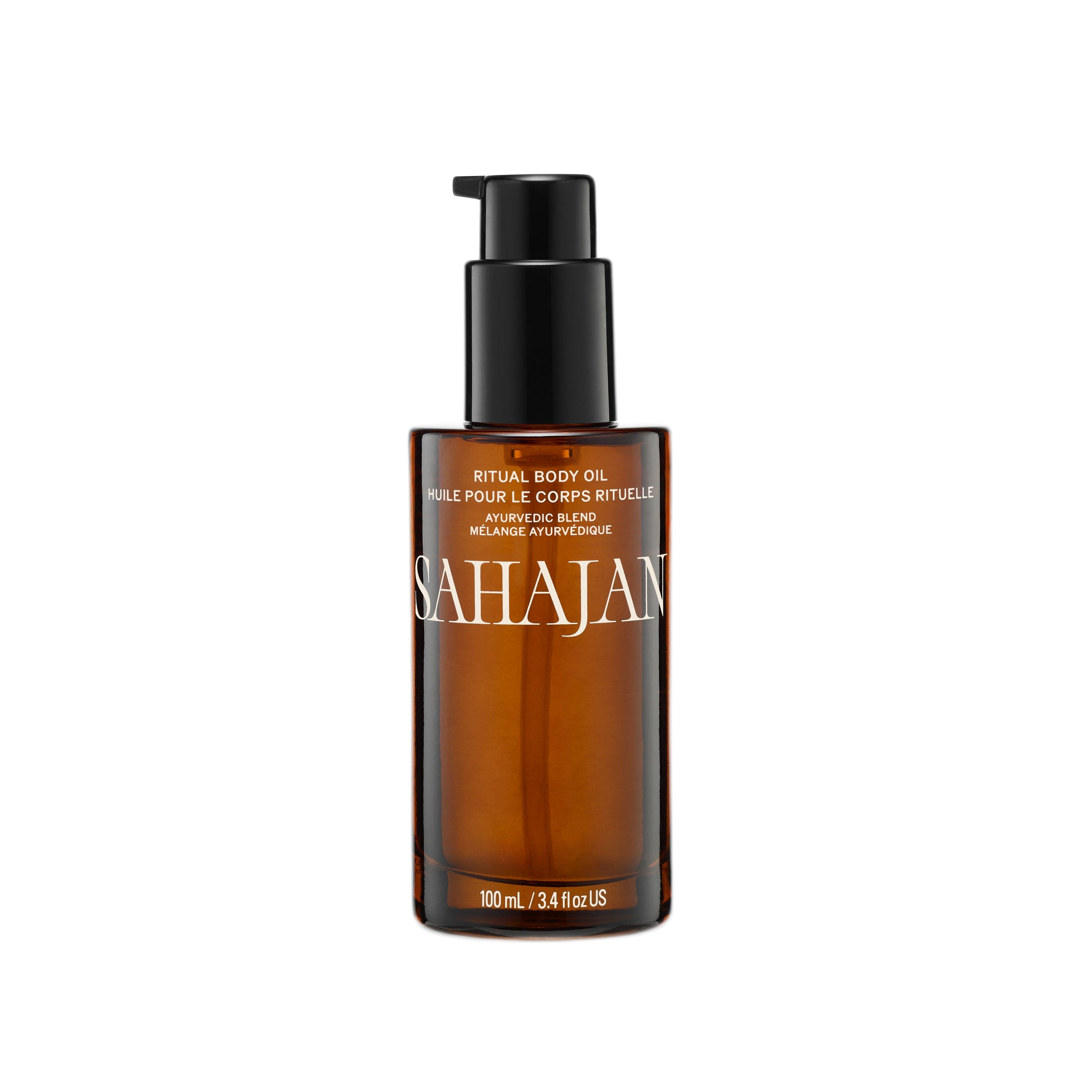 Ritual Body Oil