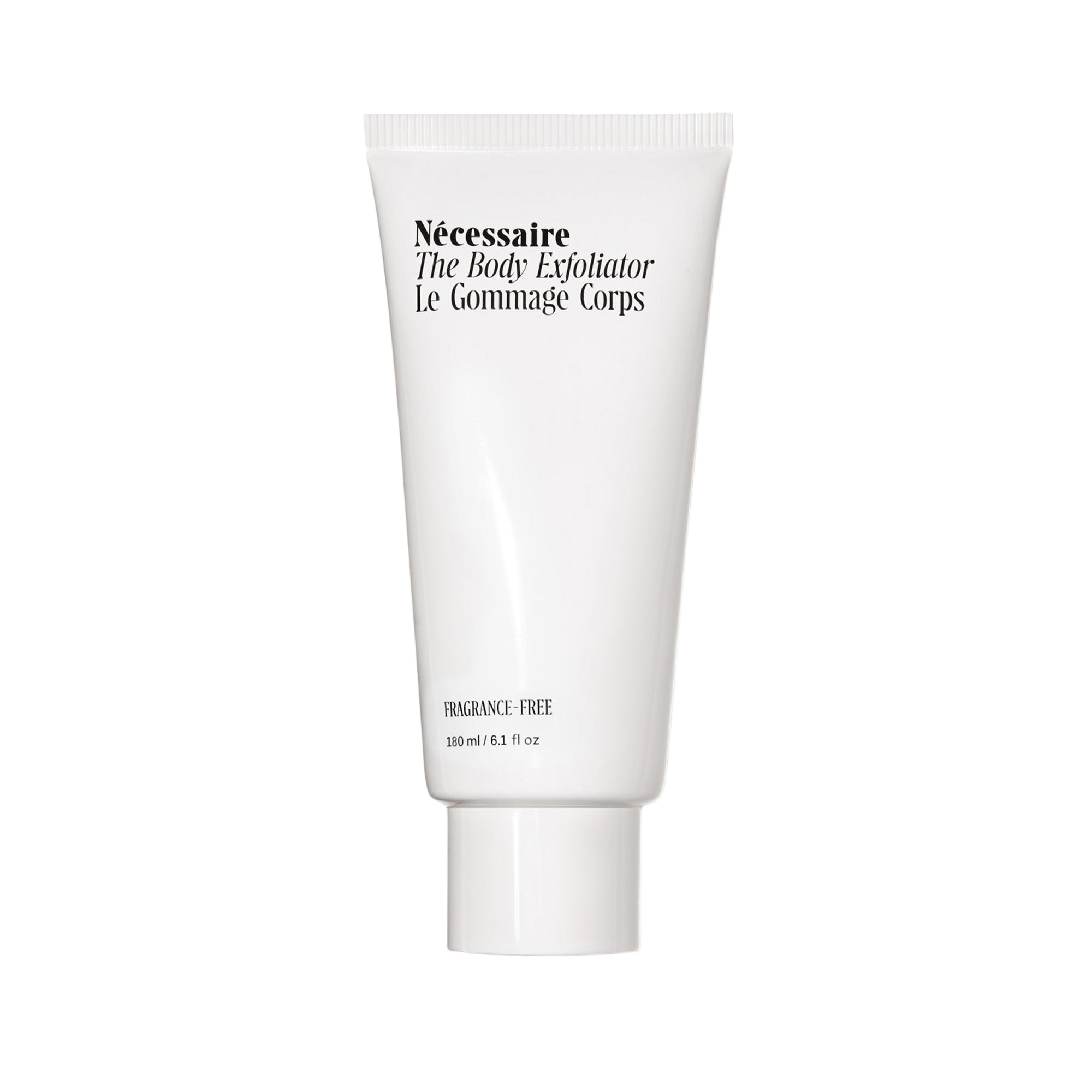 The Body Exfoliator - Fragrance-Free
