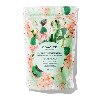Energy Awakening Evergreen Bath Soak