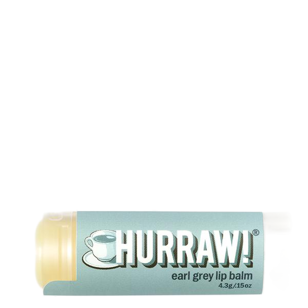 Earl Grey Lip Balm