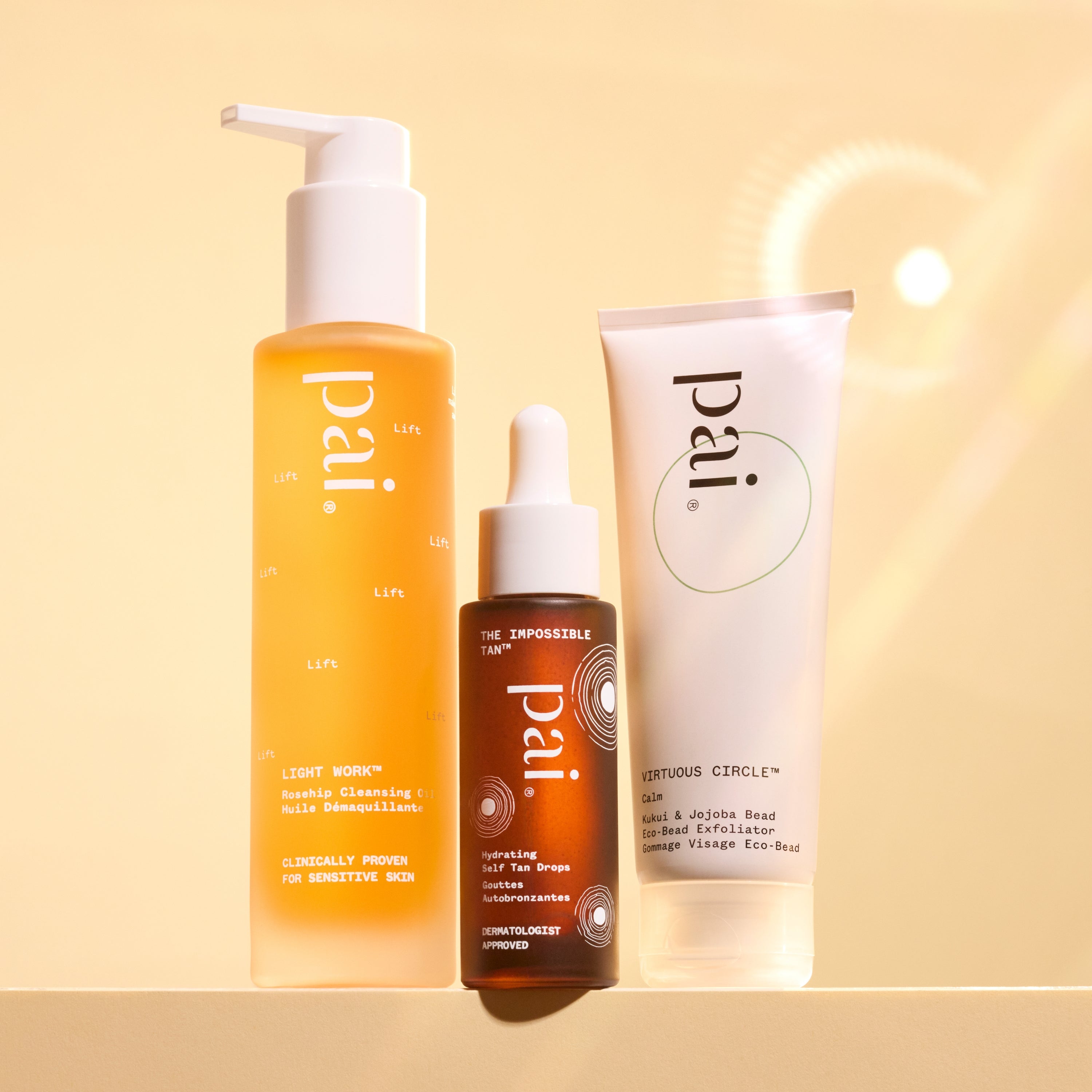 Pai Skincare-The Impossible Tan™ Hydrating Self Tan Drops-Skincare-5060139729833_4-The Detox Market | 