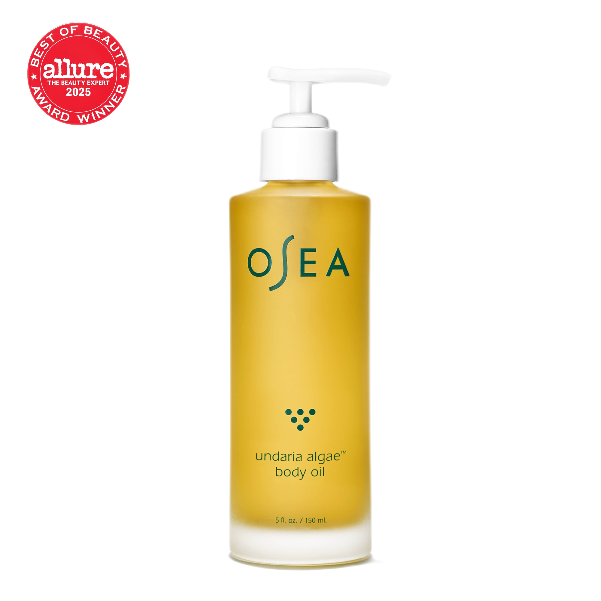 Undaria Algae Body Oil