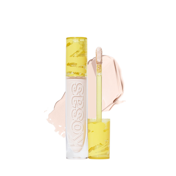 Revealer Super Creamy + Brightening Concealer with Caffeine and Hyaluronic Acid