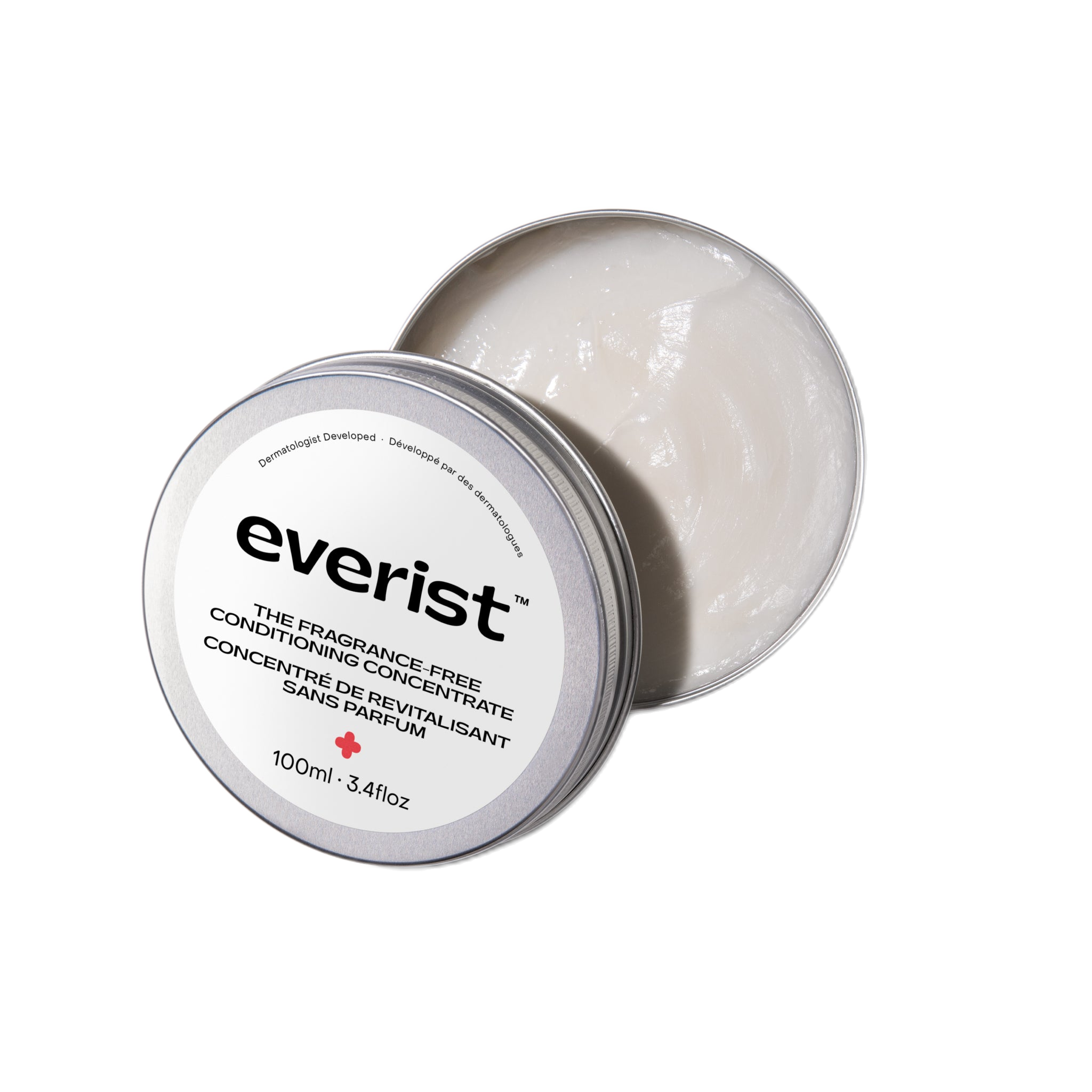 The Fragrance-Free Conditioning Concentrate