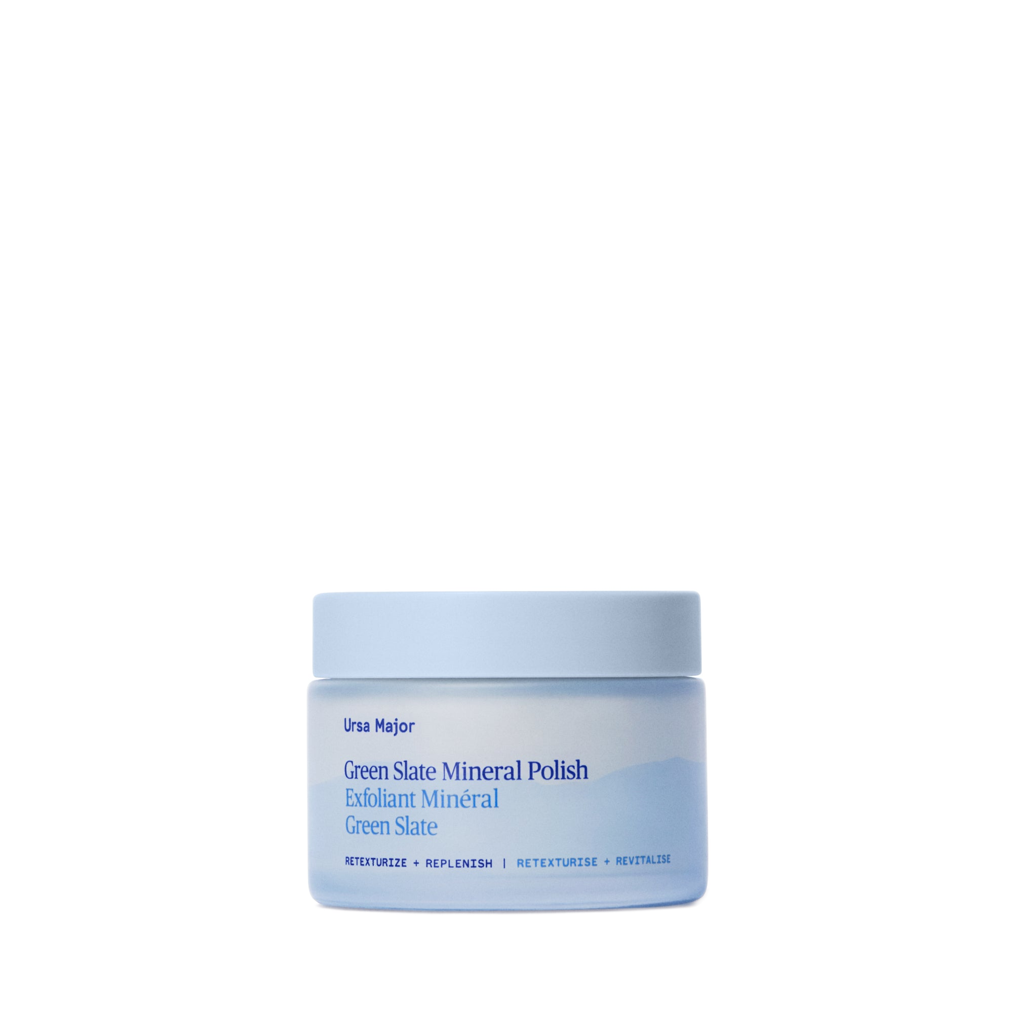 Green Slate Mineral Polish