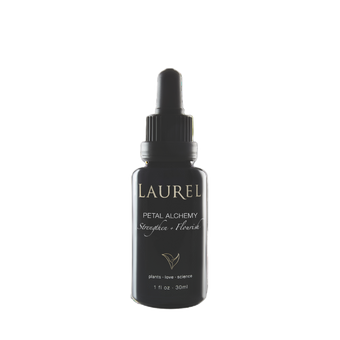 Petal Alchemy: Strengthen + Flourish