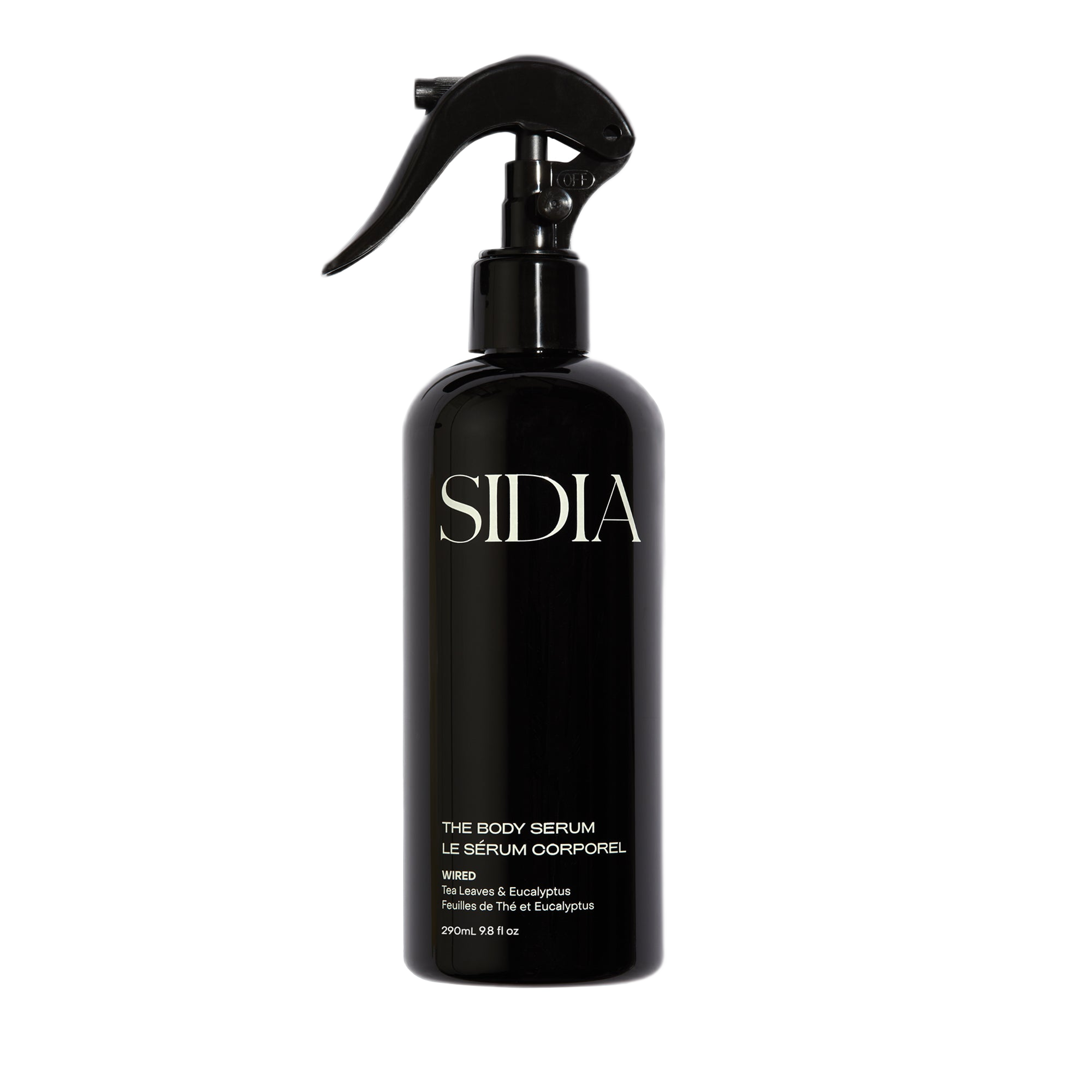 The Body Serum - Wired