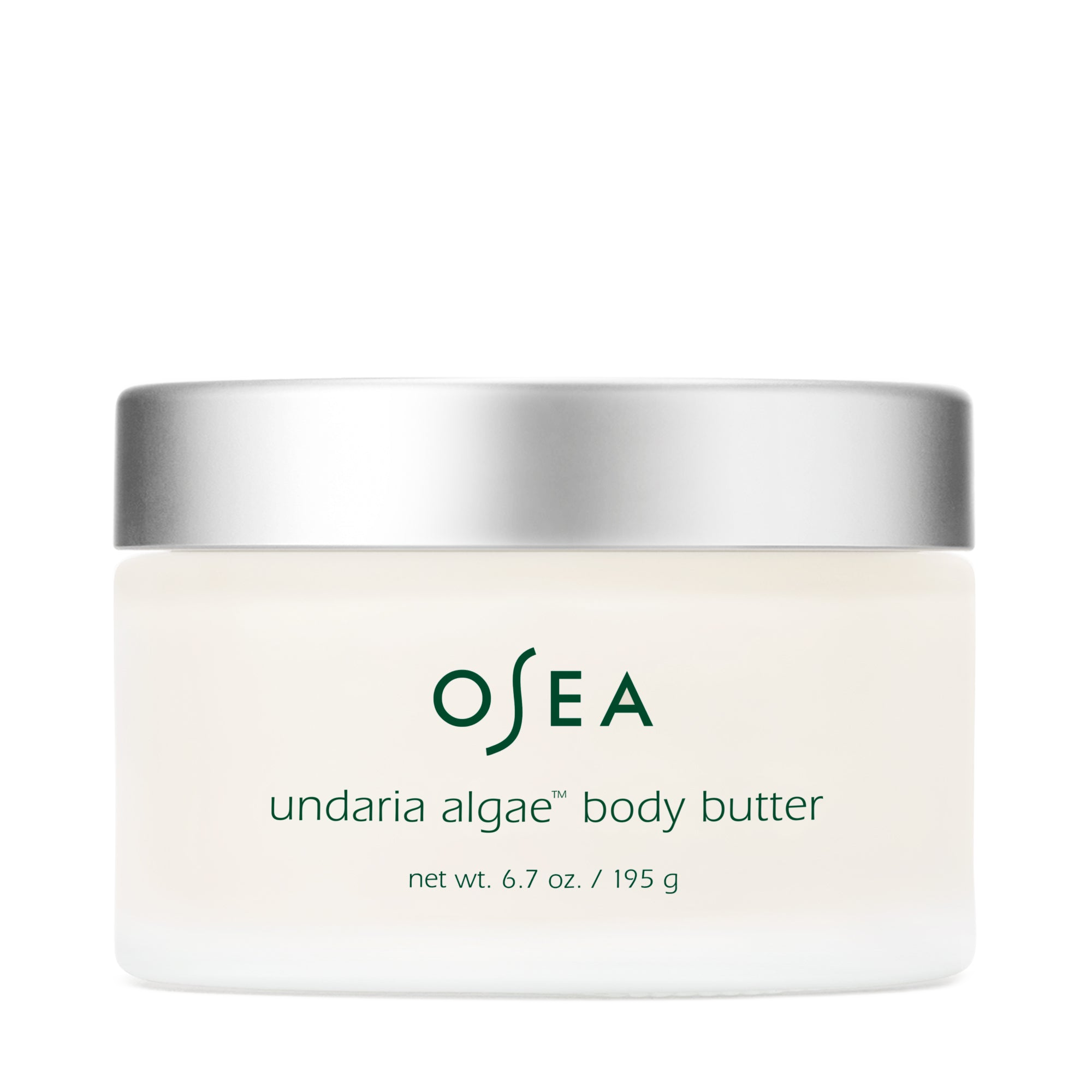 Undaria Algae Body Butter