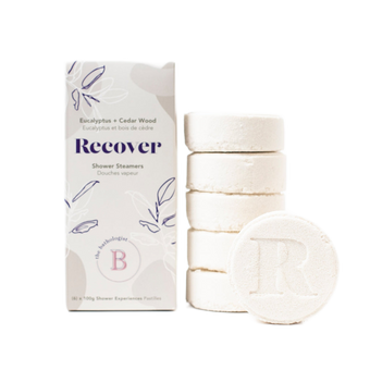 Recover Shower Steamer