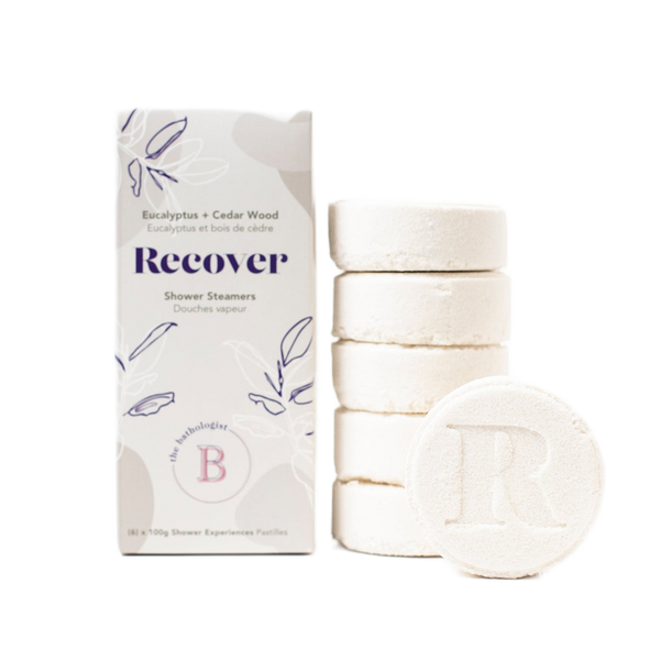 Recover Shower Steamer