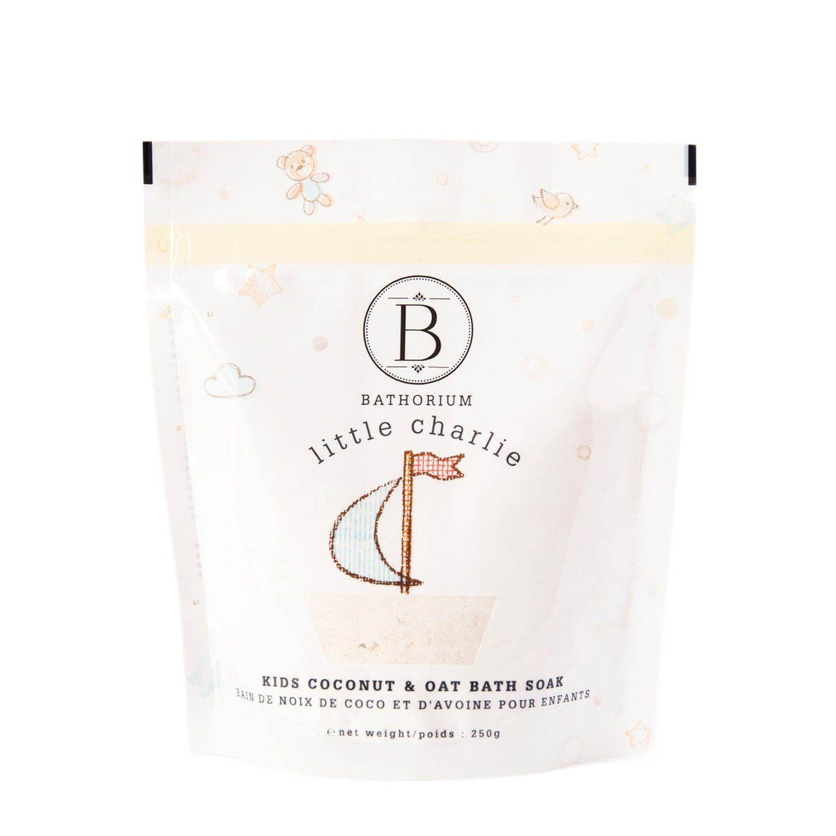 Little Charlie Kids Bath Soak