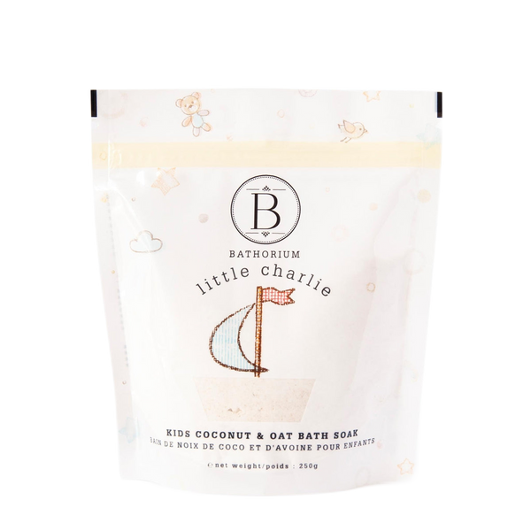 Little Charlie Kids Bath Soak