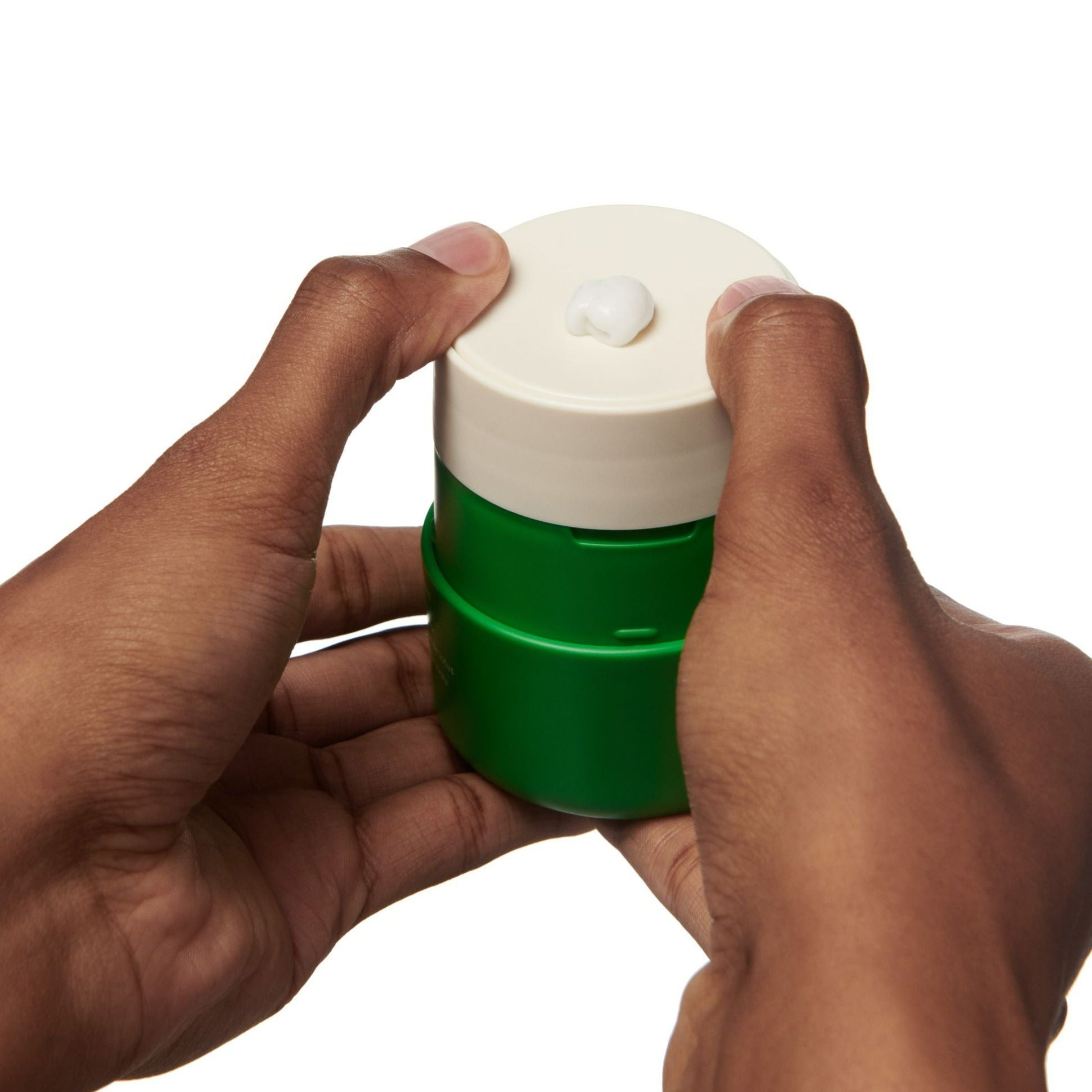 Humanrace-Lotus Enzyme Exfoliator-Skincare-6.ProductinUse_d5466da1-9a76-4a23-8d1e-cdd9feb971a4-The Detox Market | 