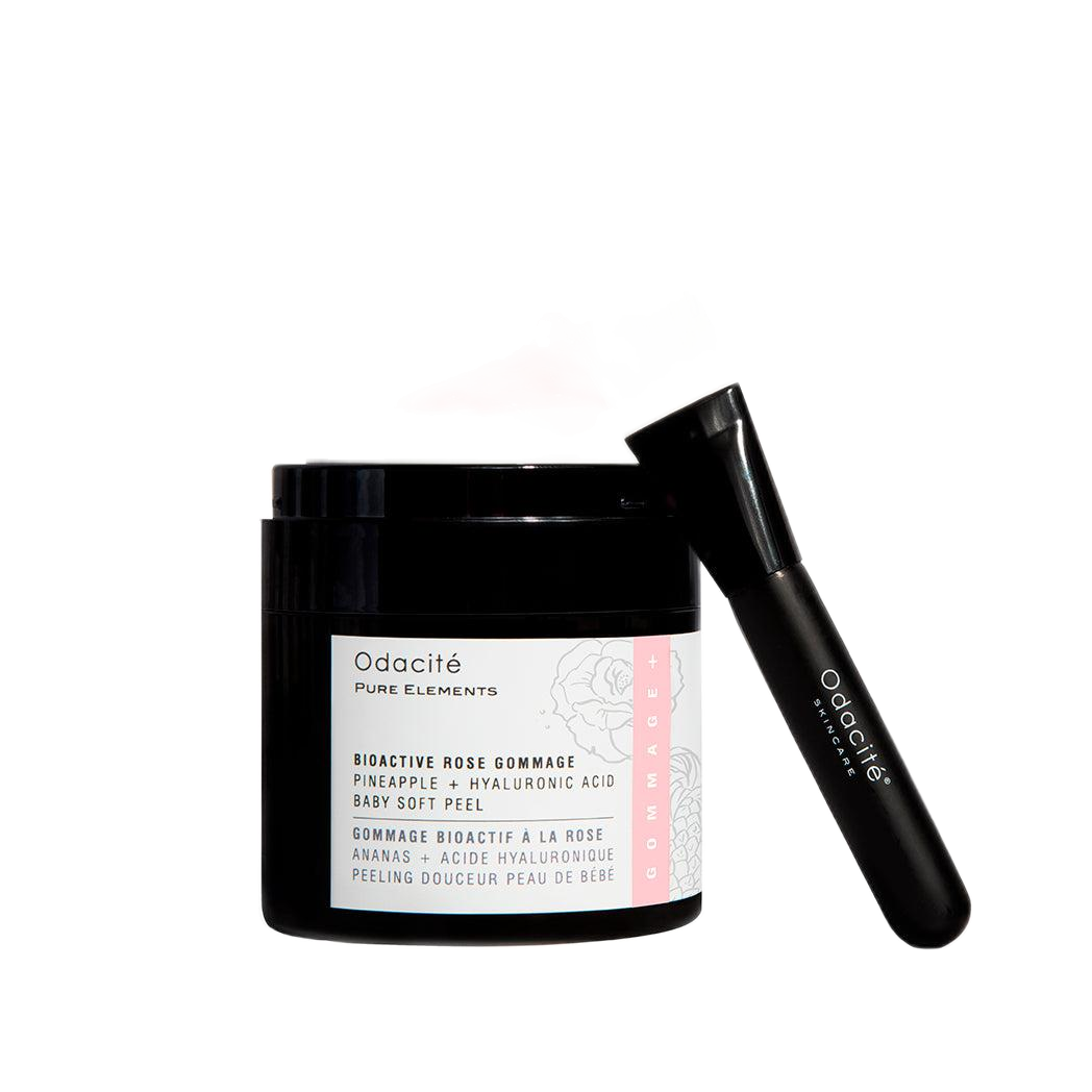 Bioactive Rose Gommage