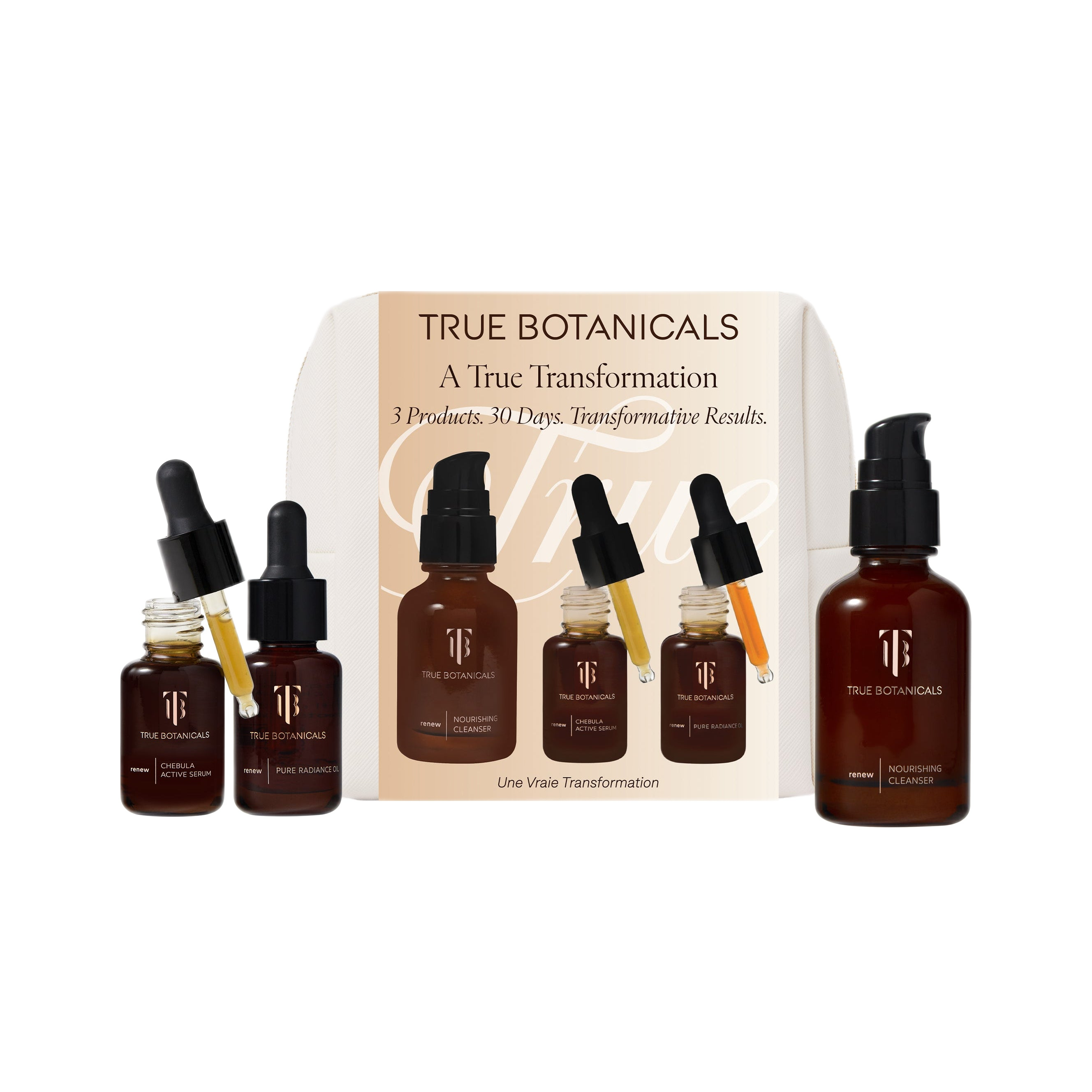 A True Transformation