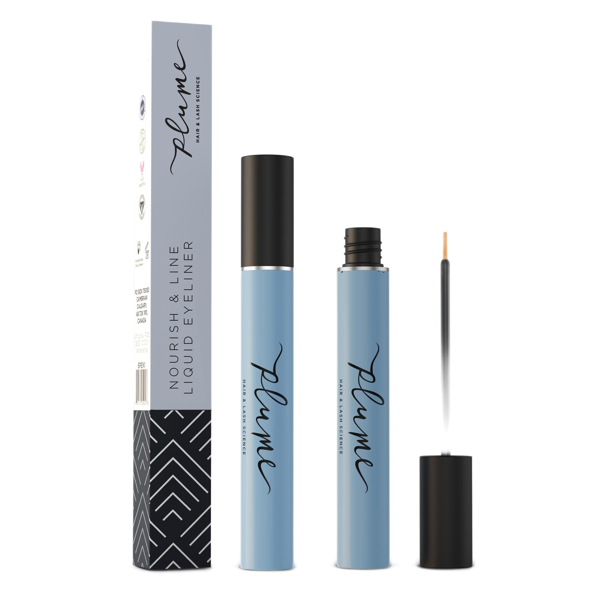 Nourish & Line Liquid Eyeliner