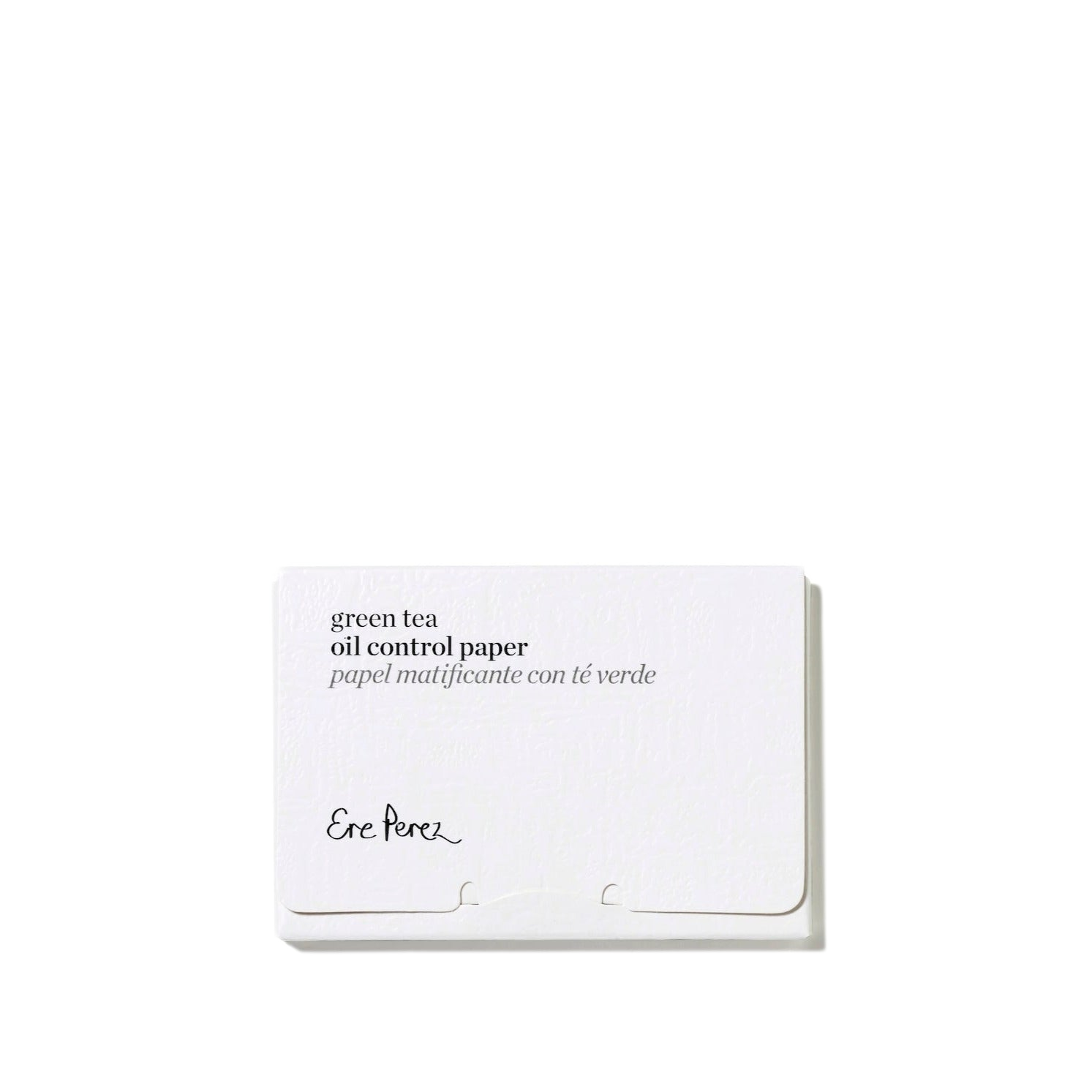 Green Tea Oil Control Paper