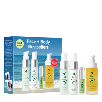 Face + Body Bestsellers