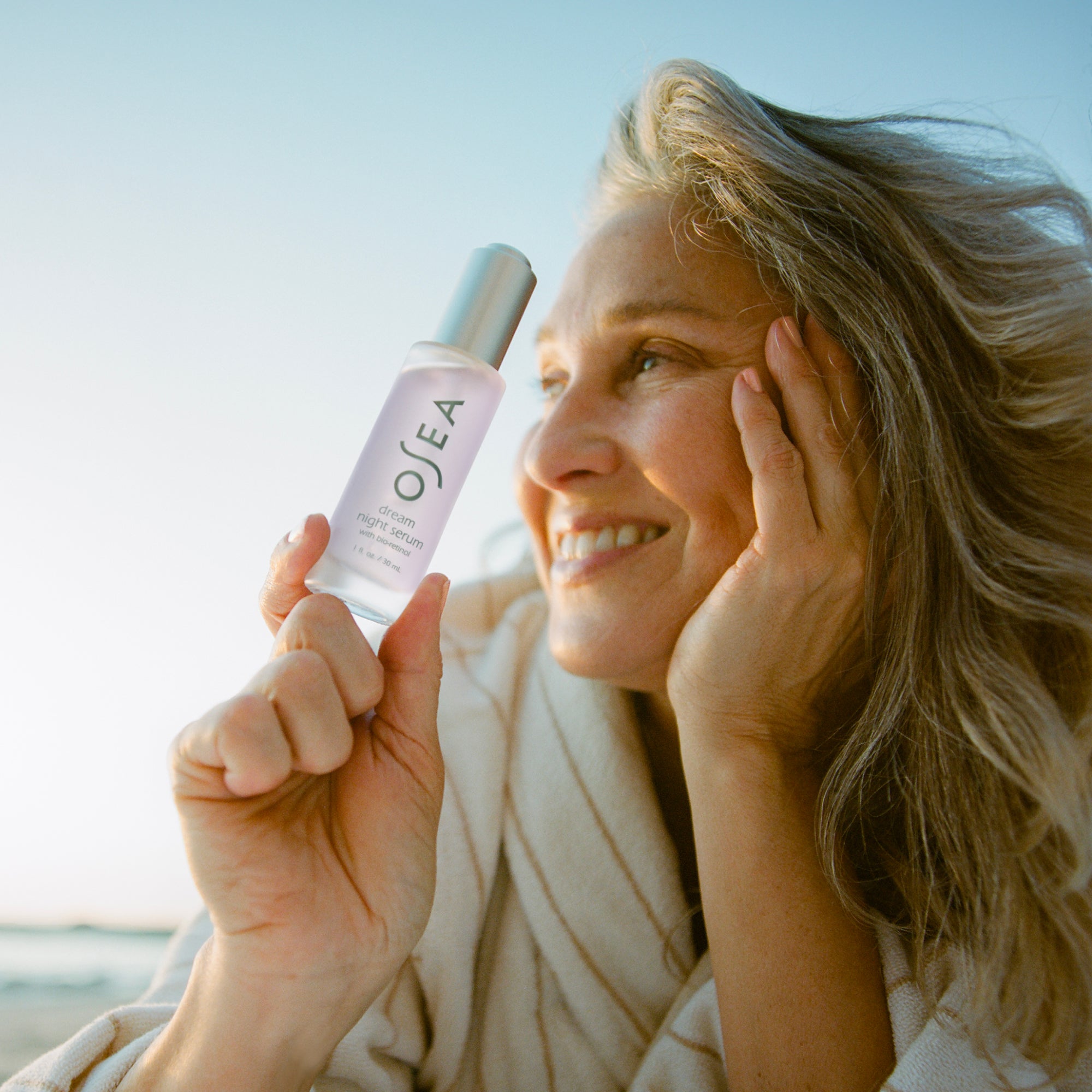 OSEA-Dream Night Serum With Bio-Retinol-Skincare-675468103466_02-The Detox Market | 