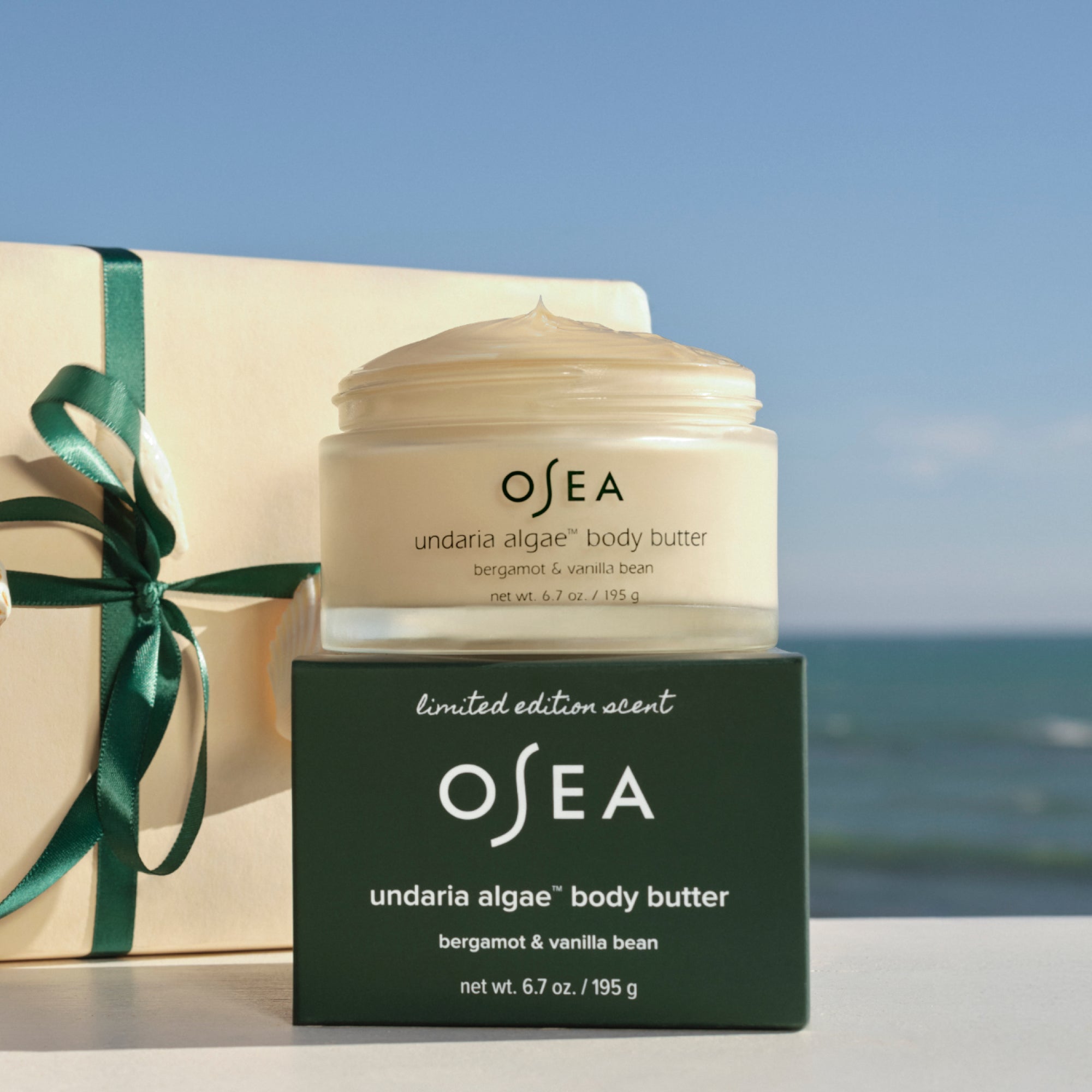 OSEA-Undaria Algae™ Body Butter - Bergamot & Vanilla Bean-Body-675468104050_02-The Detox Market | 