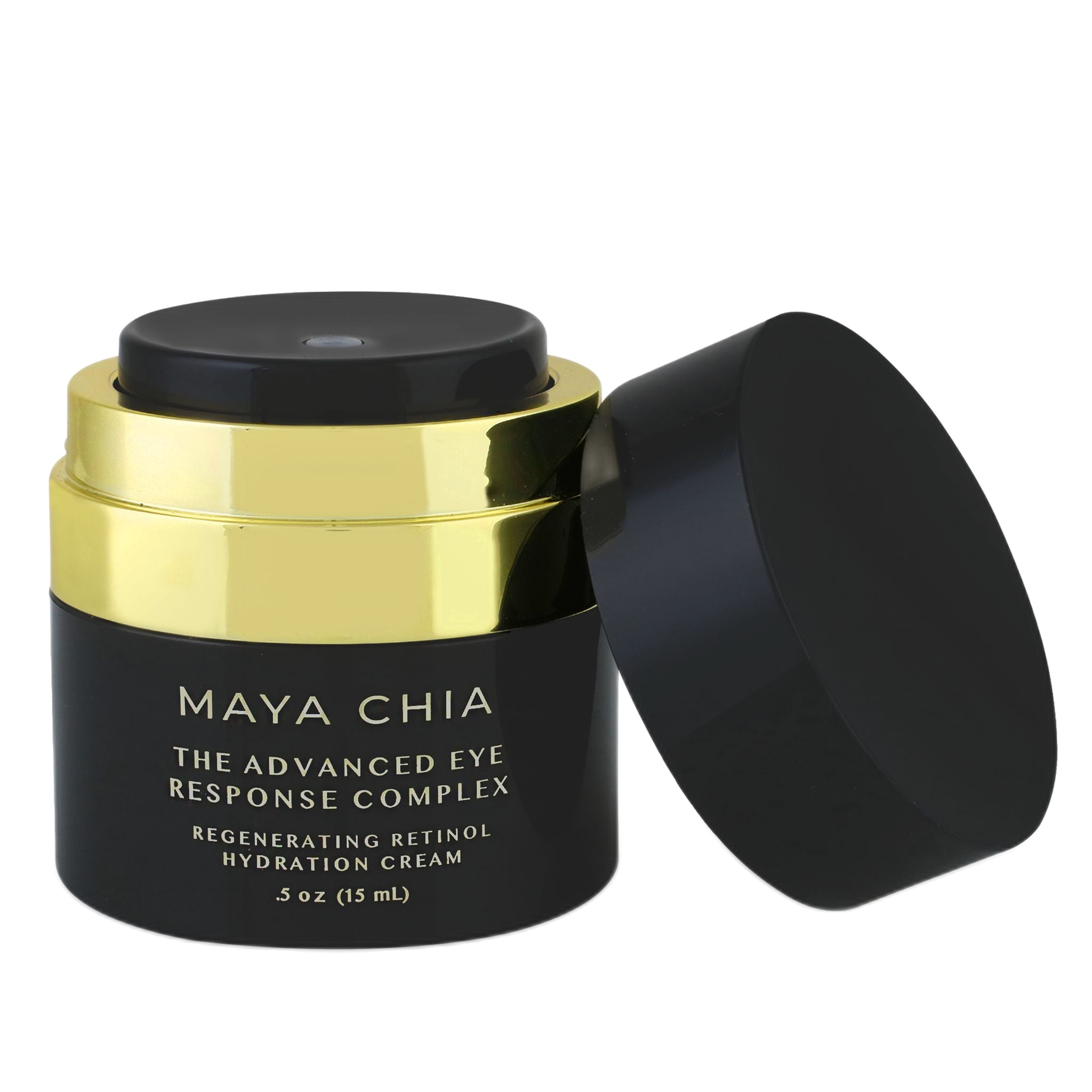 The Advanced Eye Response Complex