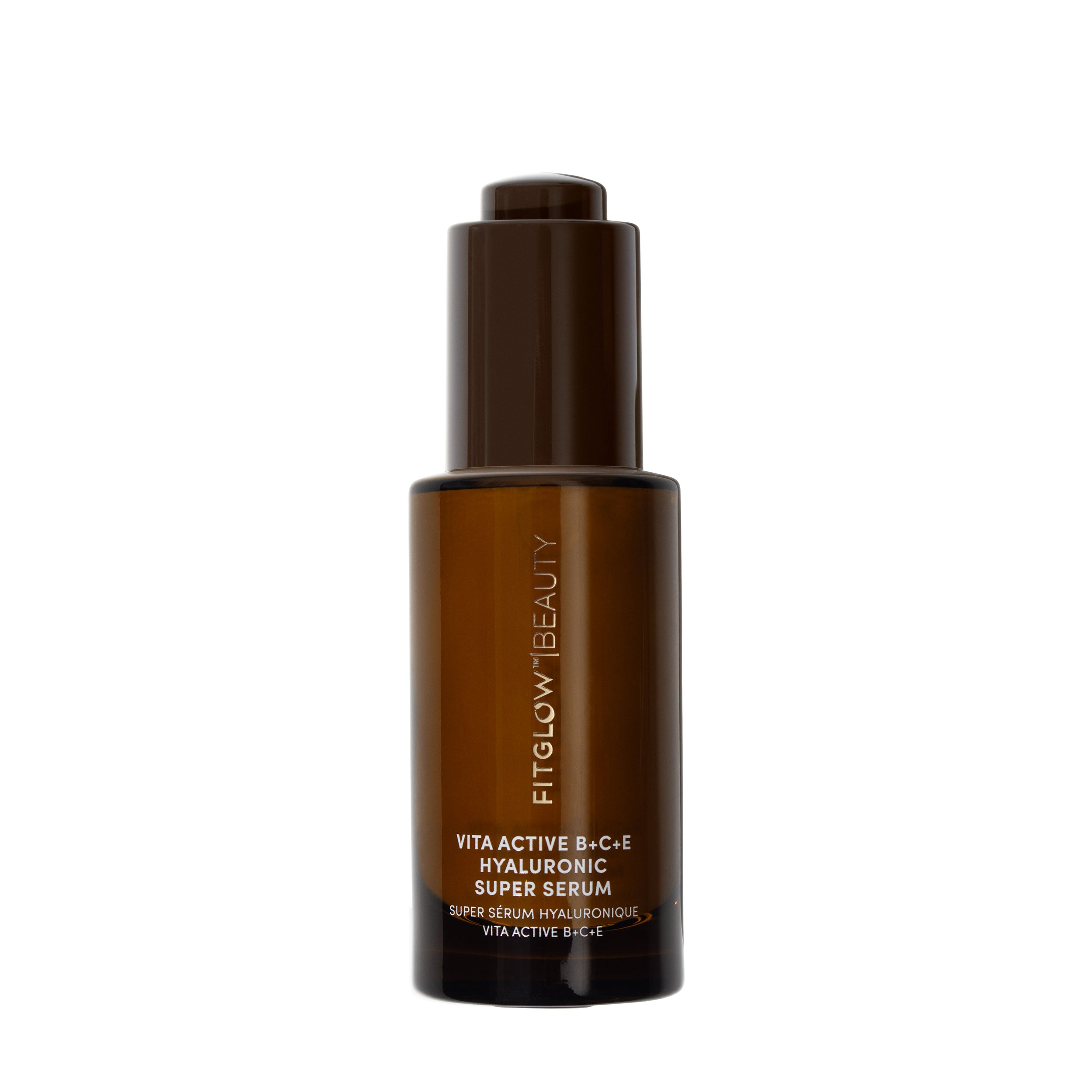 Vita Active B + C + E Hyaluronic Super Serum