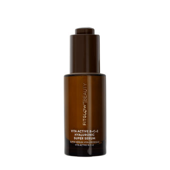 Vita Active B + C + E Hyaluronic Super Serum