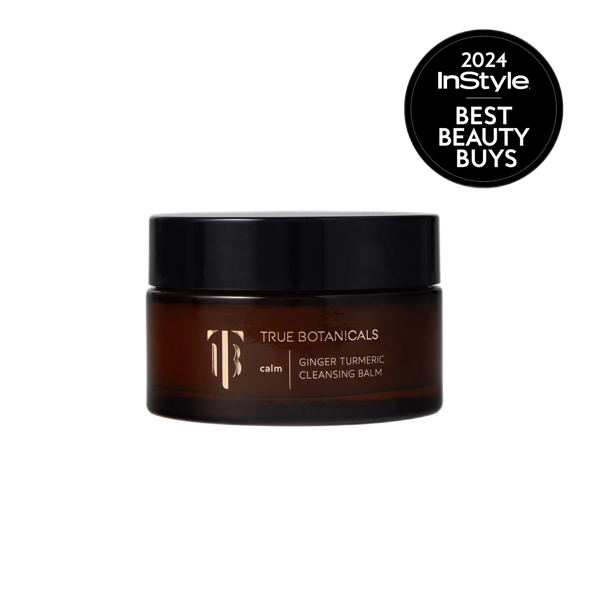 Ginger Turmeric Makeup Removing Cleansing Balm