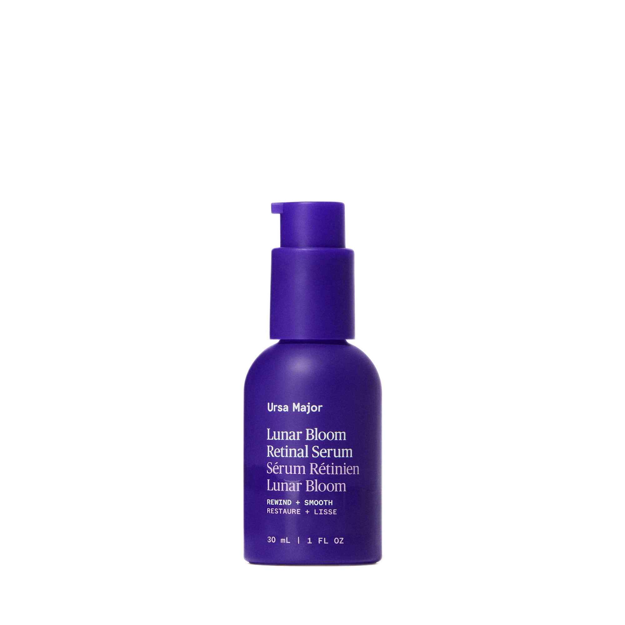 Lunar Bloom Retinal Serum