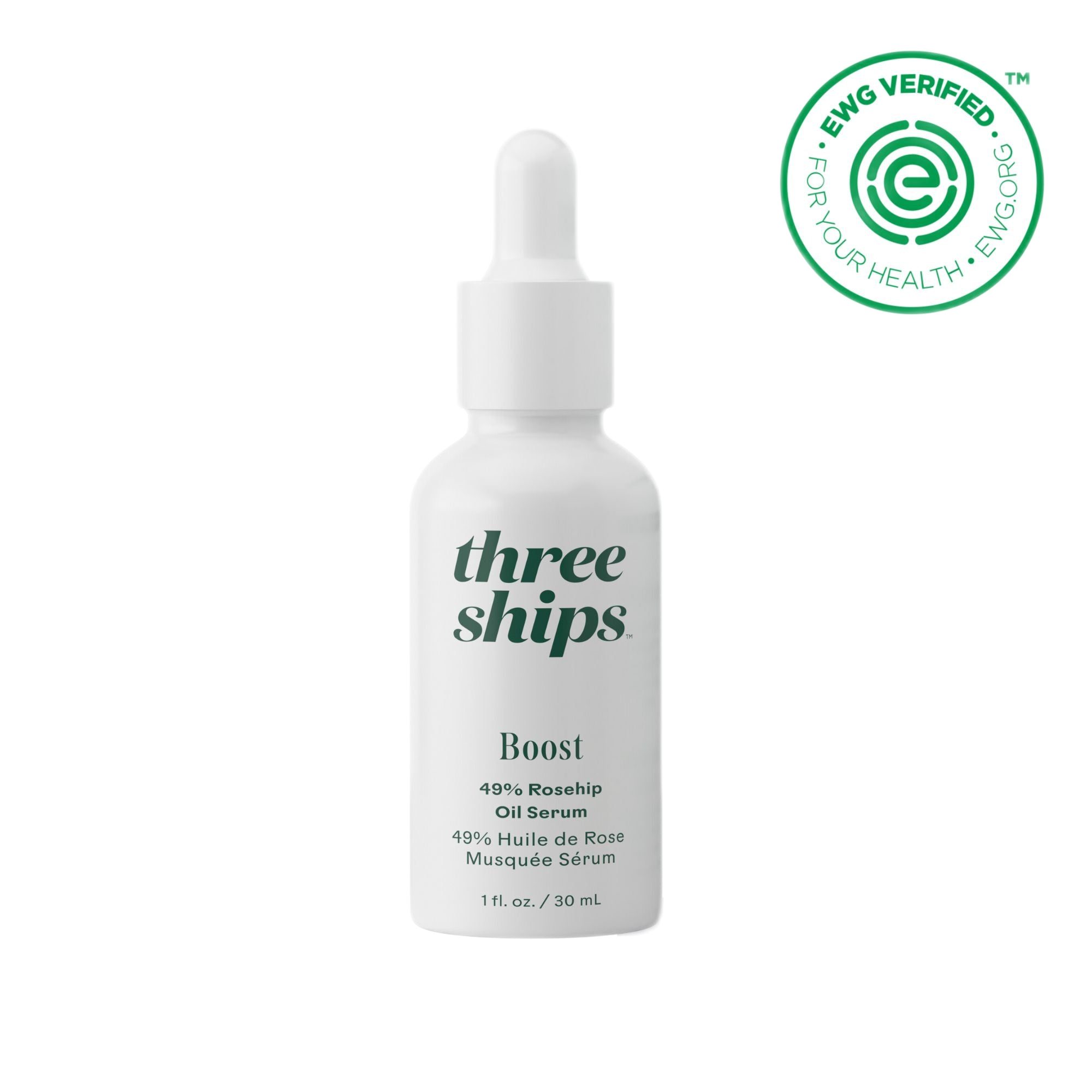 Boost 49% Rosehip Oil Serum