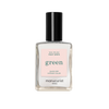 Green Nail Polish - Milky White