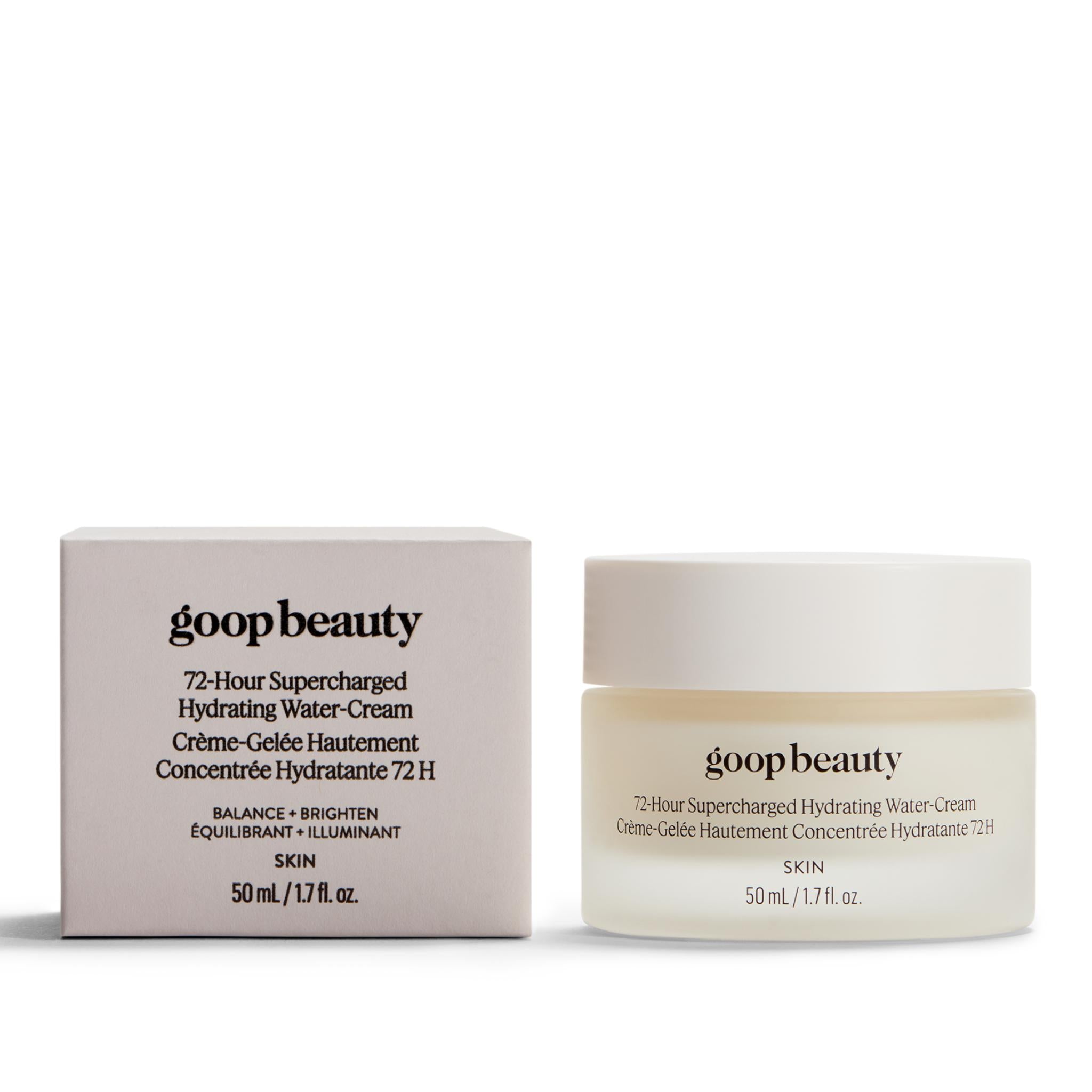Goop-72-Hour Supercharged Hydrating Water-Cream-Skincare-72-HourSuperchargedHydratingWater-Cream-The Detox Market | 