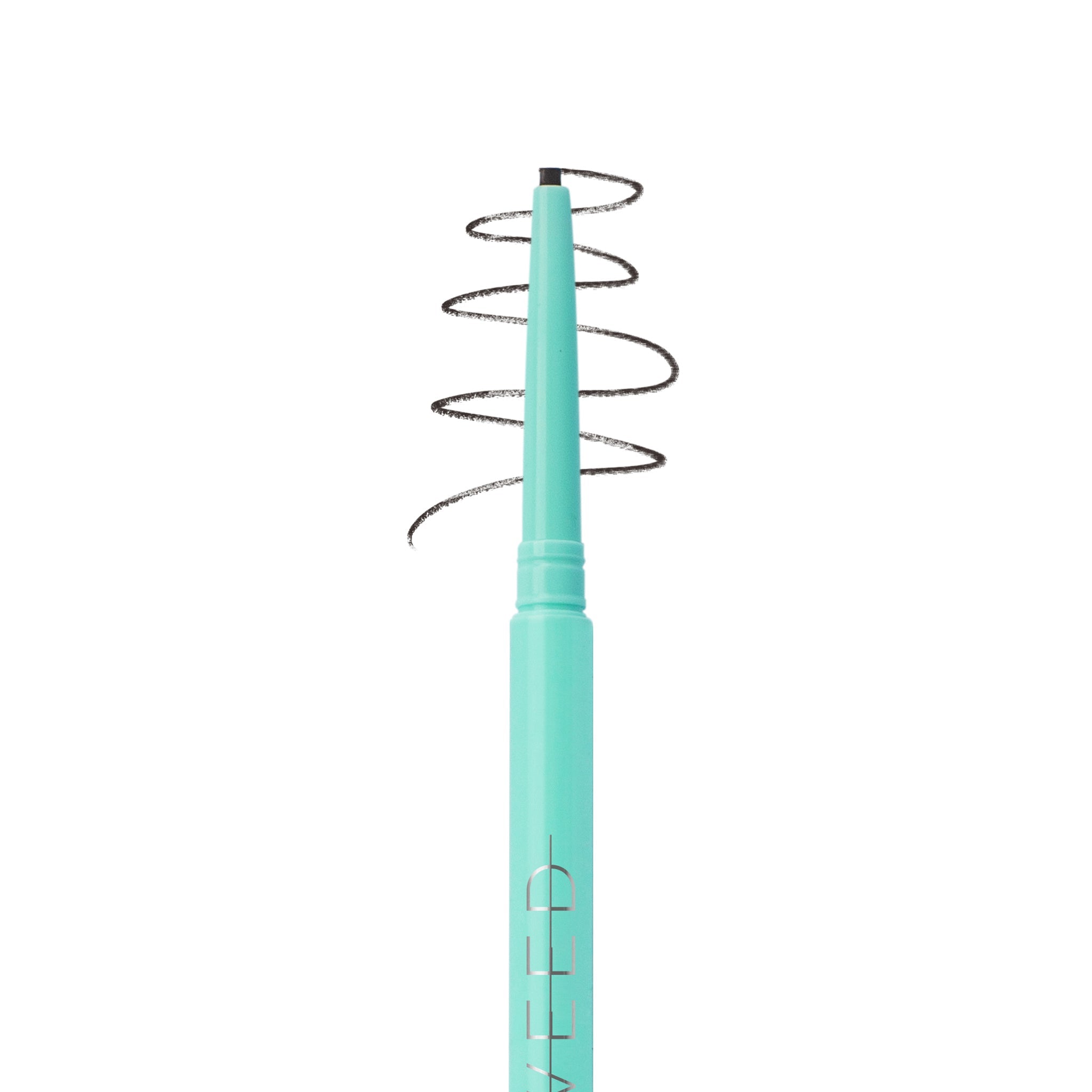 SWEED-Brow Pencil-Makeup-7350080191079-2-The Detox Market | Ebony - Ebony is perfect for dark brown and black hair